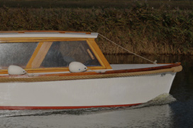 Day Boats Norfolk Broads
